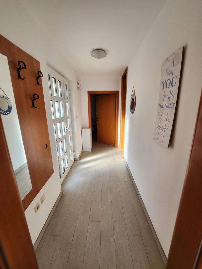 Lucija Apartment Karlobag Luaran gambar