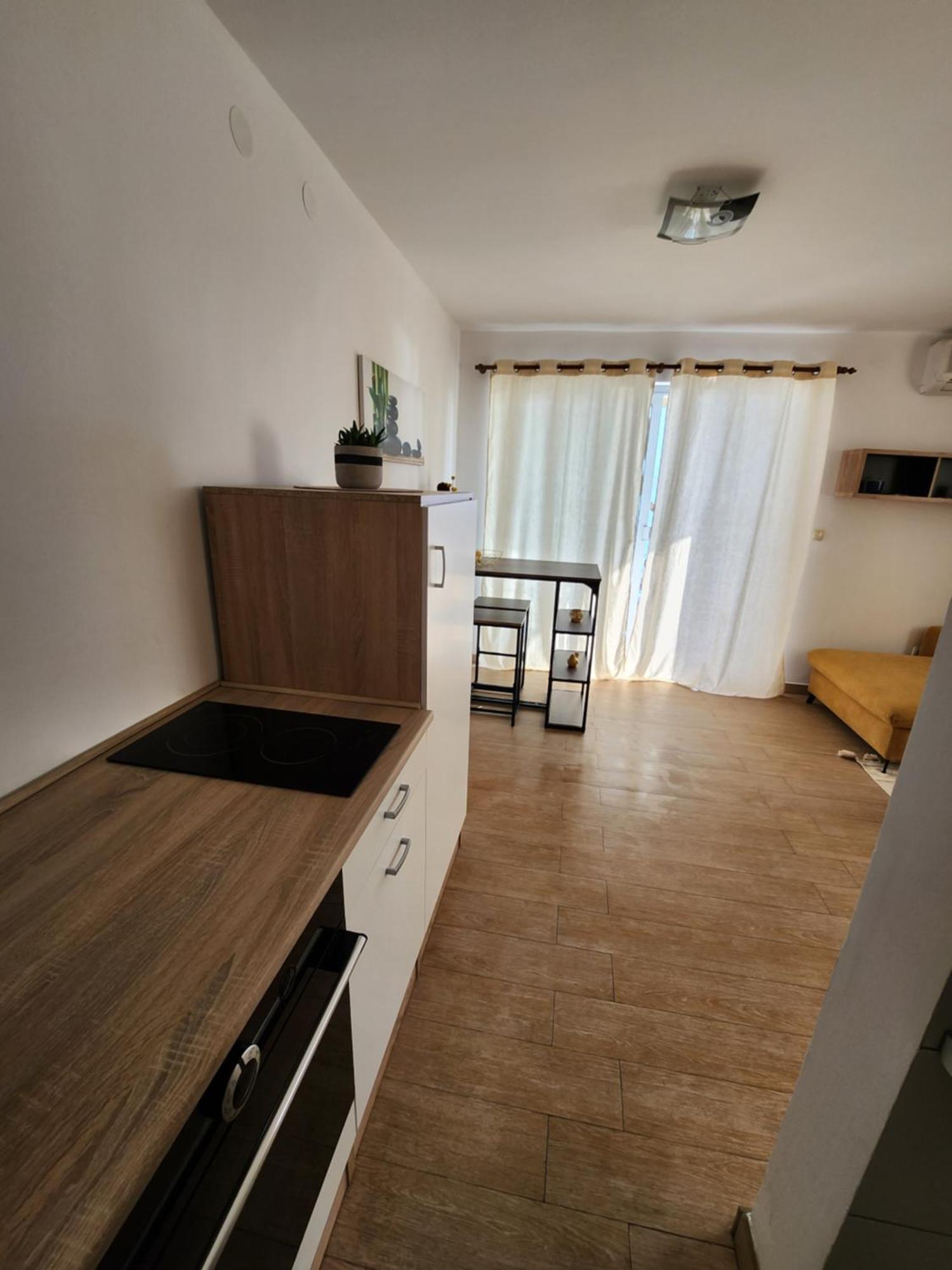 Lucija Apartment Karlobag Luaran gambar