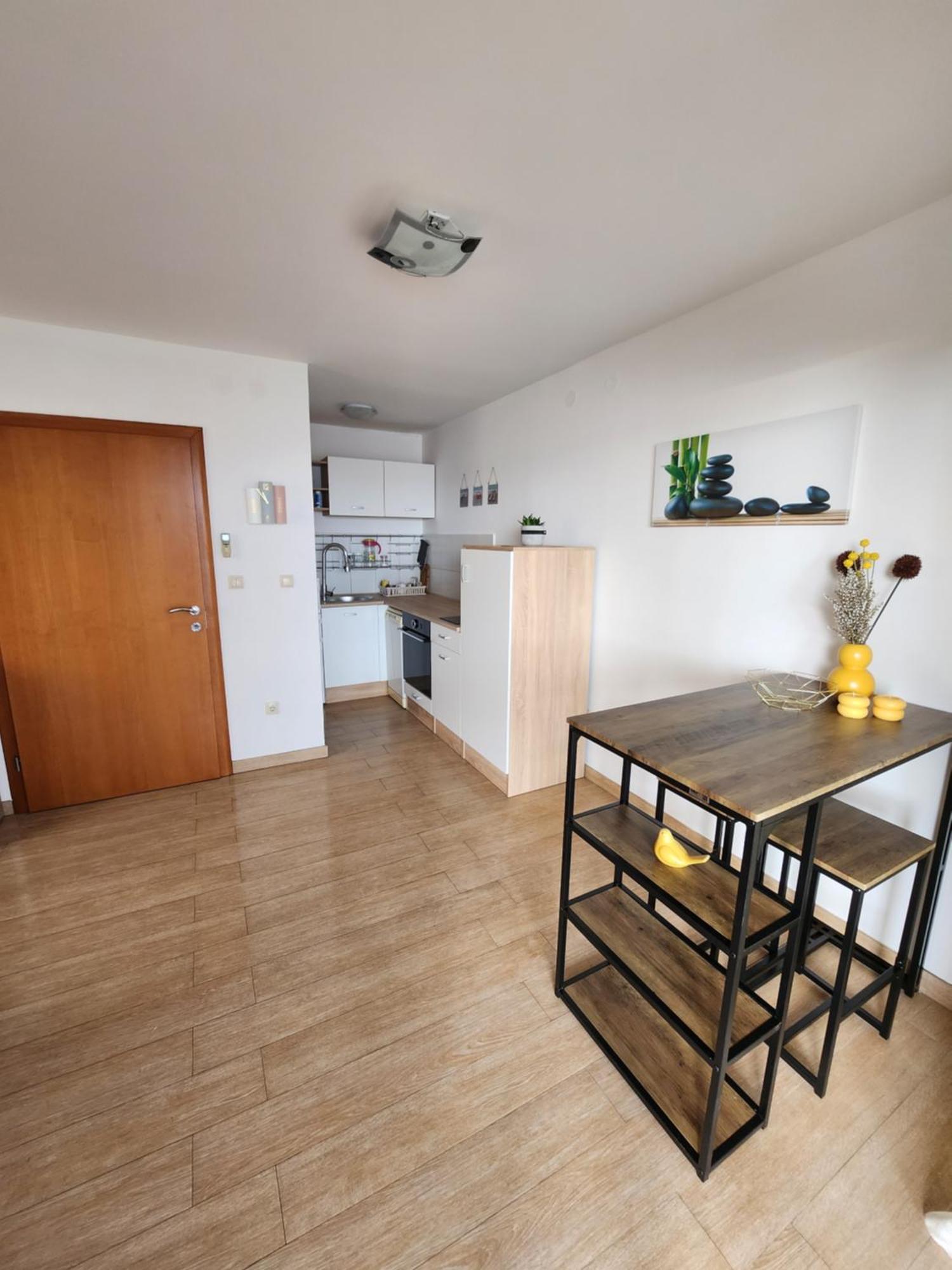 Lucija Apartment Karlobag Luaran gambar